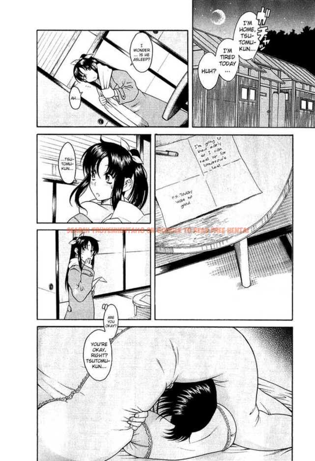 Read Hentai Image 20 165 in comic Toshiue No Hito - Chapter 33 - hentaitnt.net