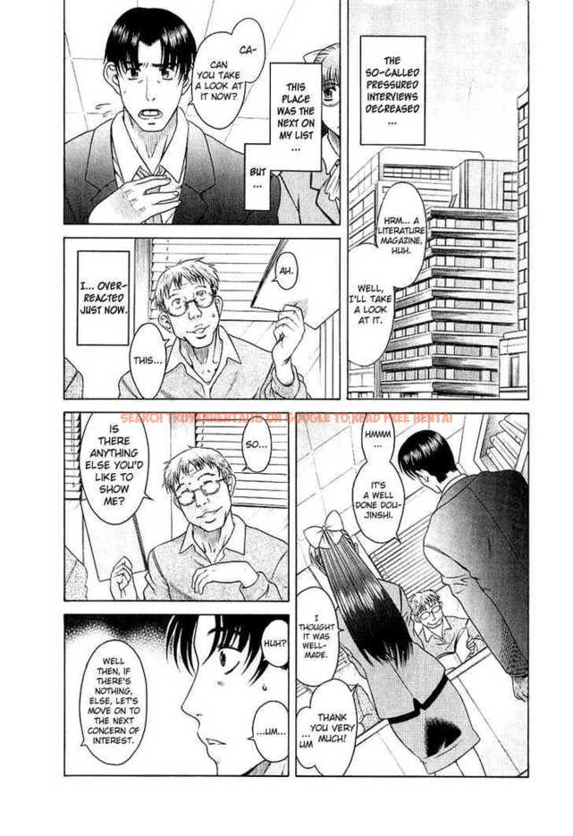 Read Hentai Image 7 165 in comic Toshiue No Hito - Chapter 33 - hentaitnt.net
