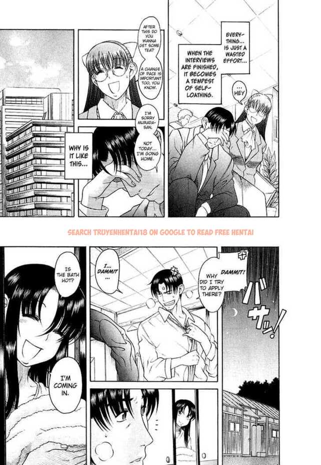 Read Hentai Image 8 165 in comic Toshiue No Hito - Chapter 33 - hentaitnt.net