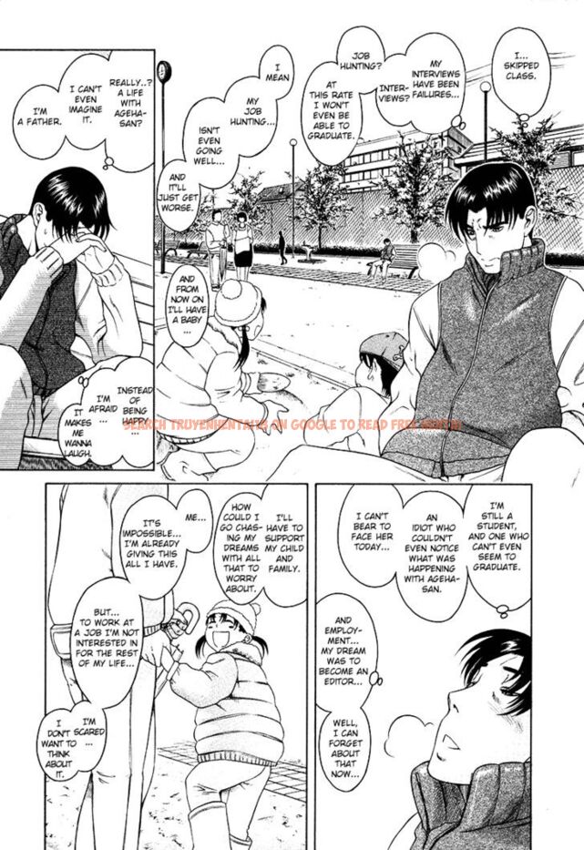 Read Hentai Image 13 165 in comic Toshiue No Hito - Chapter 34 - hentaitnt.net