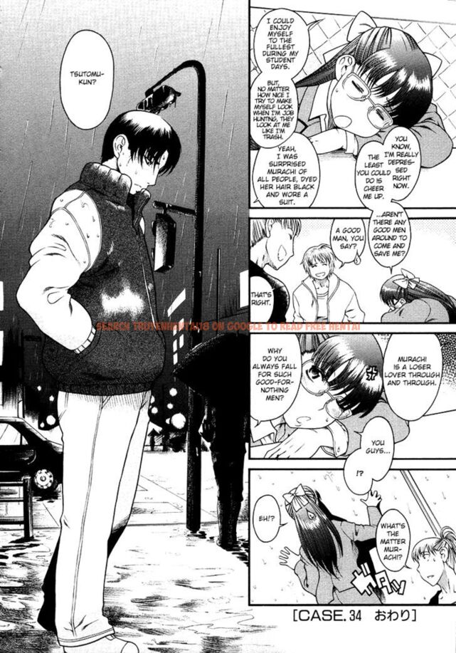 Read Hentai Image 20 165 in comic Toshiue No Hito - Chapter 34 - hentaitnt.net