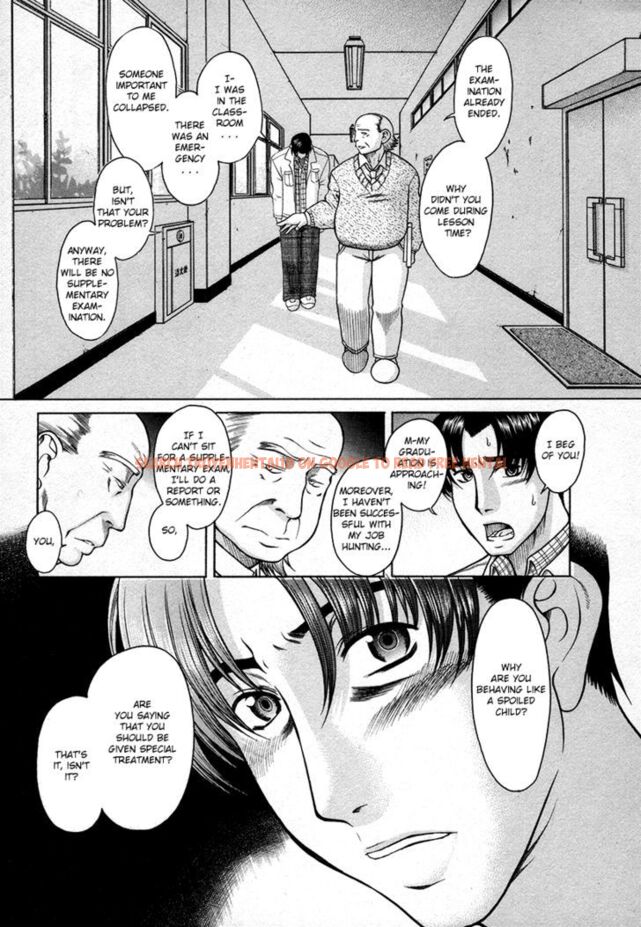 Read Hentai Image 4 165 in comic Toshiue No Hito - Chapter 34 - hentaitnt.net
