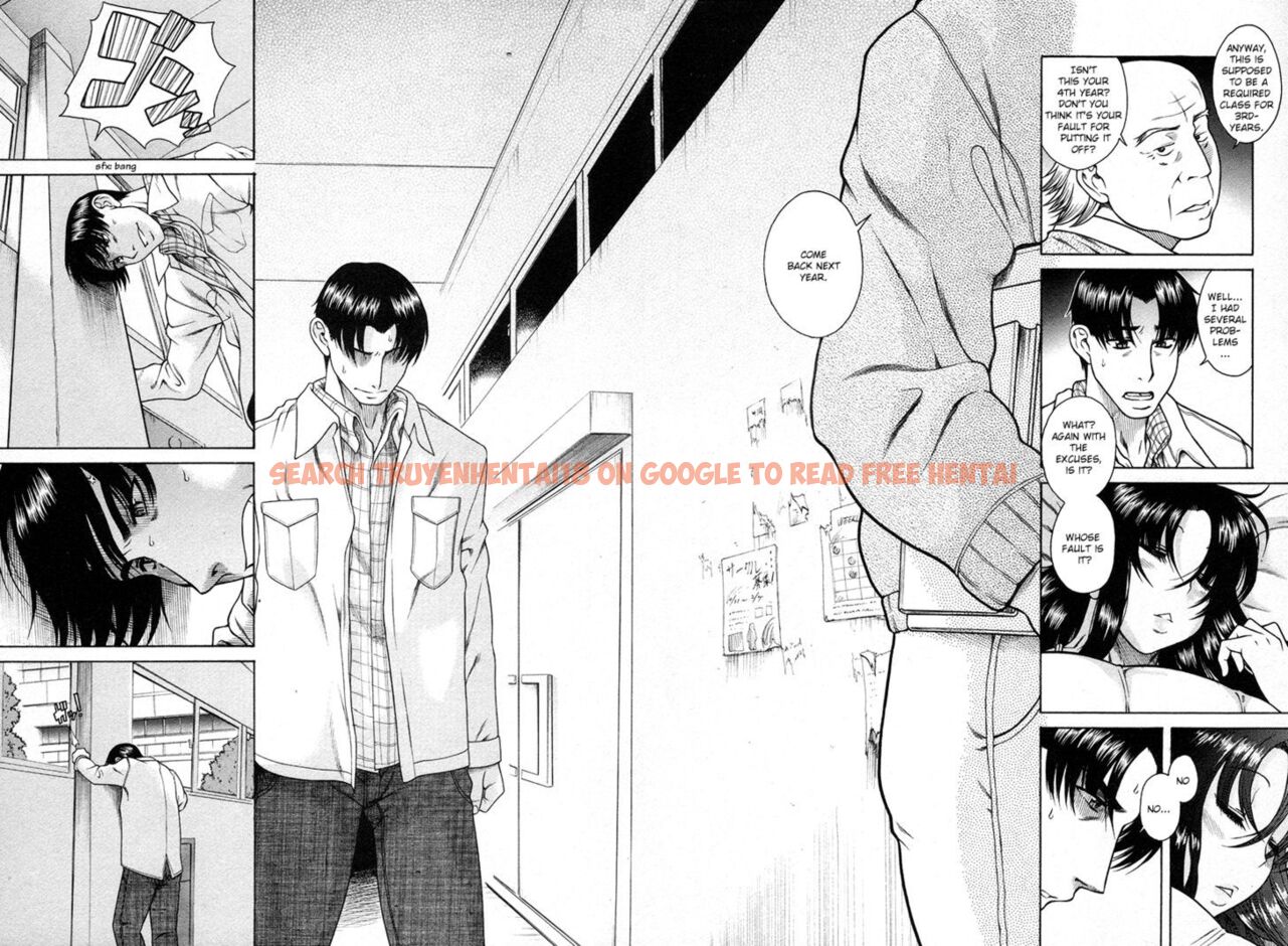 Read Hentai Image 5 165 in comic Toshiue No Hito - Chapter 34 - hentaitnt.net