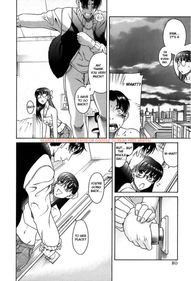 Read Hentai Image 14 165 in comic Toshiue No Hito - Chapter 35 - hentaitnt.net