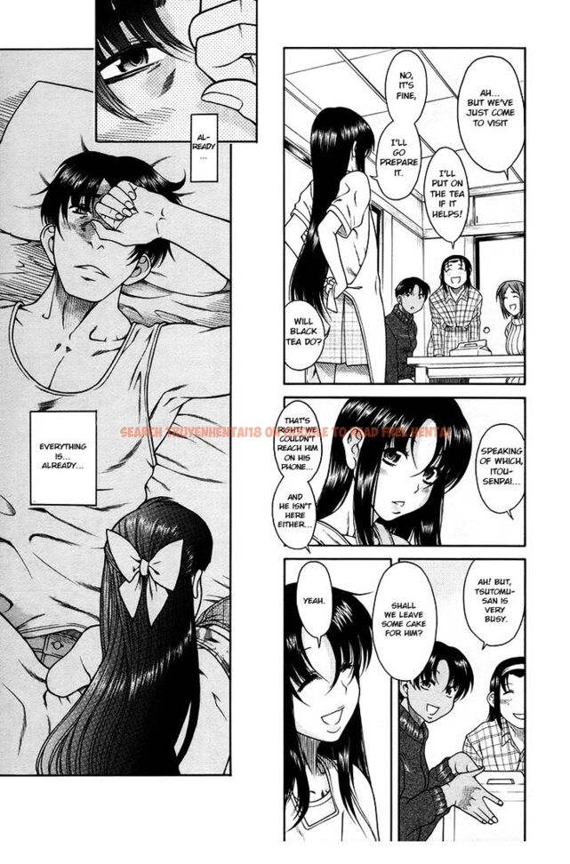 Read Hentai Image 17 165 in comic Toshiue No Hito - Chapter 35 - hentaitnt.net