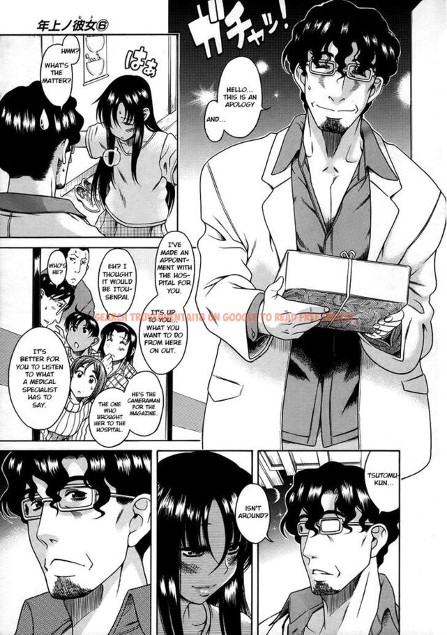 Read Hentai Image 19 165 in comic Toshiue No Hito - Chapter 35 - hentaitnt.net