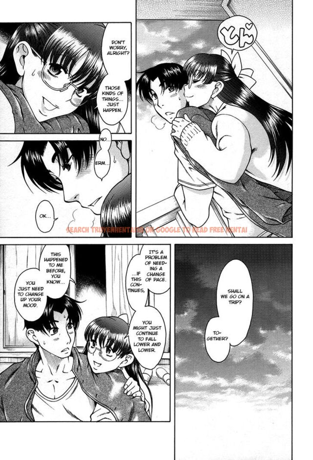 Read Hentai Image 23 165 in comic Toshiue No Hito - Chapter 35 - hentaitnt.net