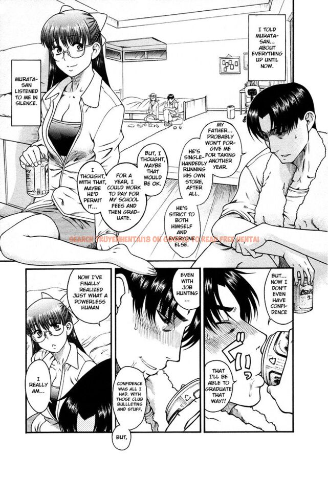 Read Hentai Image 4 165 in comic Toshiue No Hito - Chapter 35 - hentaitnt.net