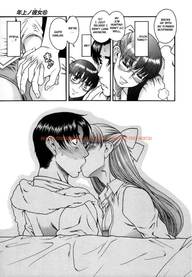 Read Hentai Image 6 165 in comic Toshiue No Hito - Chapter 35 - hentaitnt.net