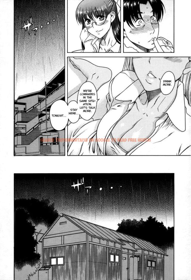 Read Hentai Image 7 165 in comic Toshiue No Hito - Chapter 35 - hentaitnt.net