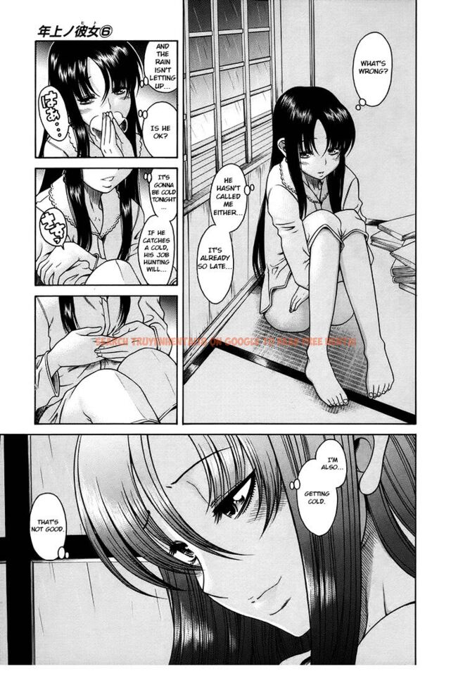 Read Hentai Image 8 165 in comic Toshiue No Hito - Chapter 35 - hentaitnt.net