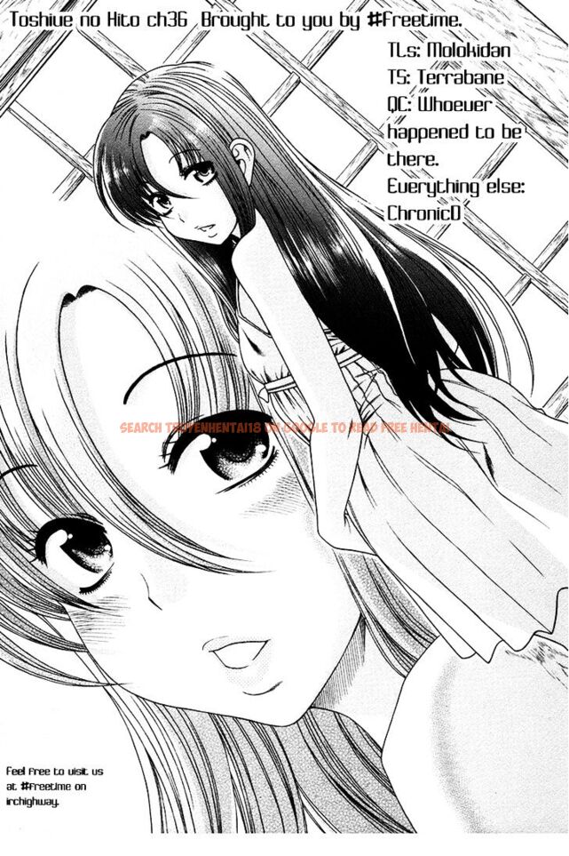 Read Hentai Image 1 165 in comic Toshiue No Hito - Chapter 36 - hentaitnt.net