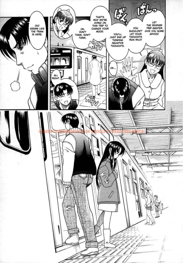 Read Hentai Image 15 165 in comic Toshiue No Hito - Chapter 36 - hentaitnt.net