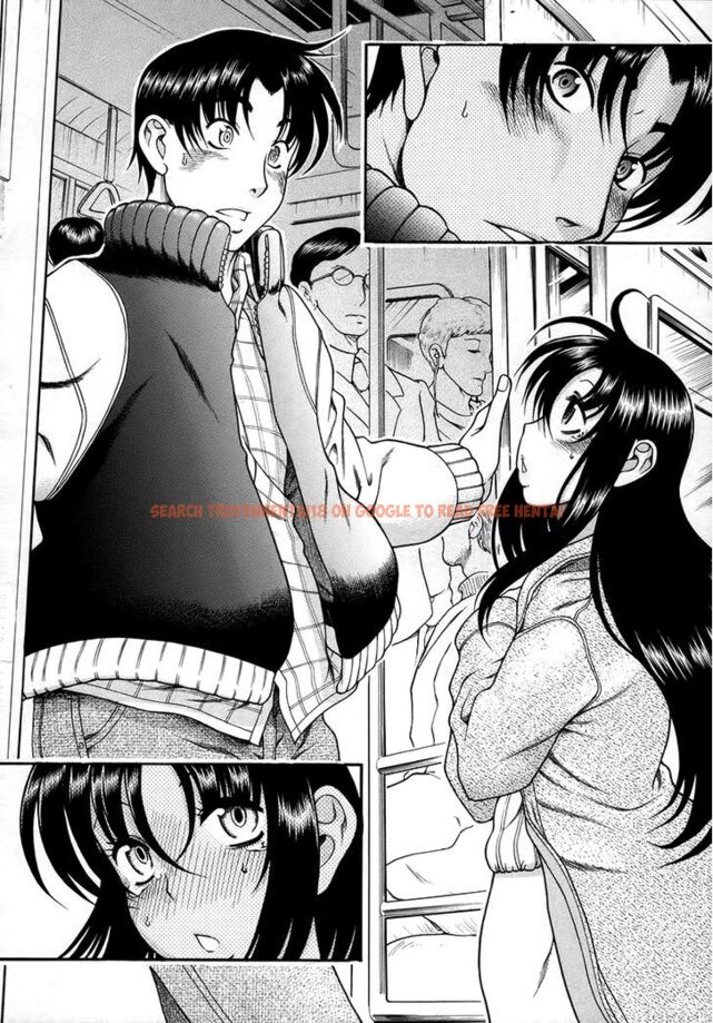 Read Hentai Image 16 165 in comic Toshiue No Hito - Chapter 36 - hentaitnt.net