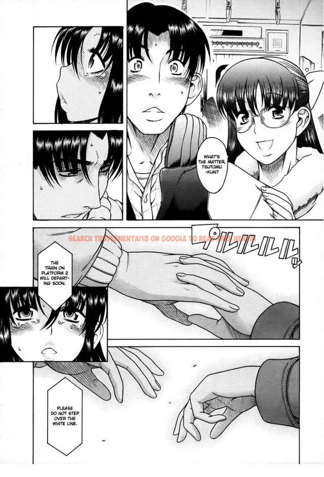 Read Hentai Image 18 165 in comic Toshiue No Hito - Chapter 36 - hentaitnt.net