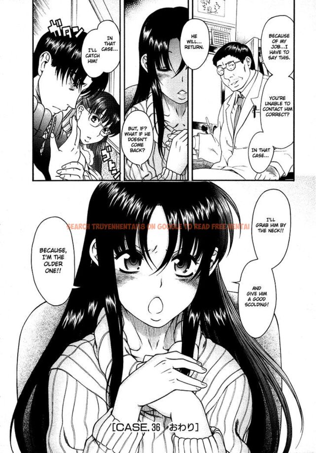 Read Hentai Image 22 165 in comic Toshiue No Hito - Chapter 36 - hentaitnt.net