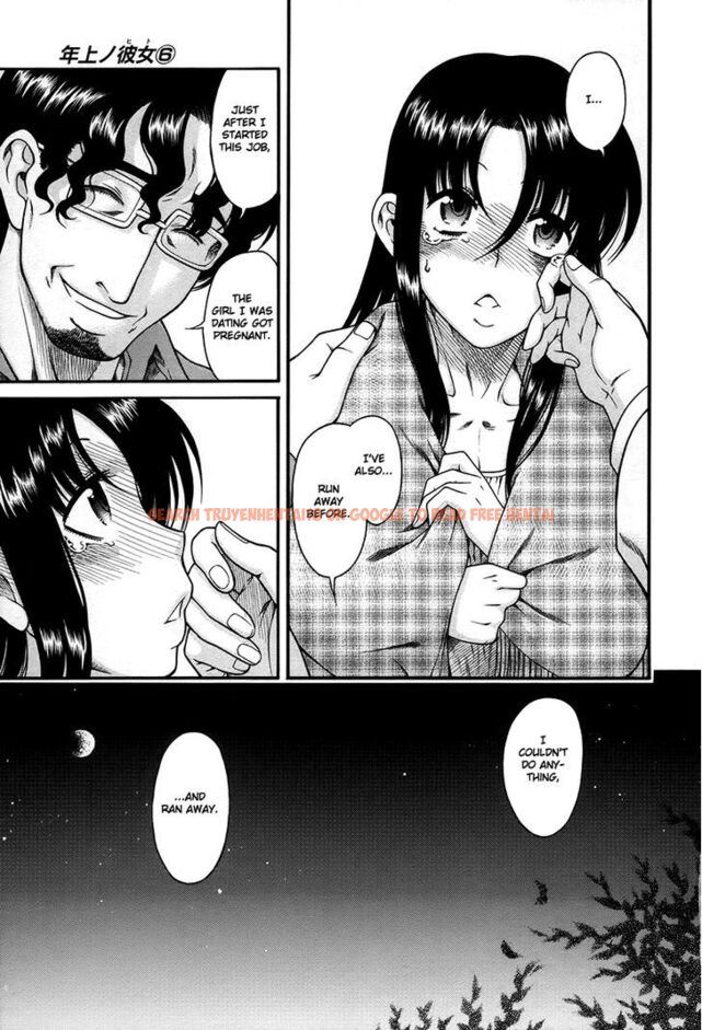 Read Hentai Image 9 165 in comic Toshiue No Hito - Chapter 36 - hentaitnt.net