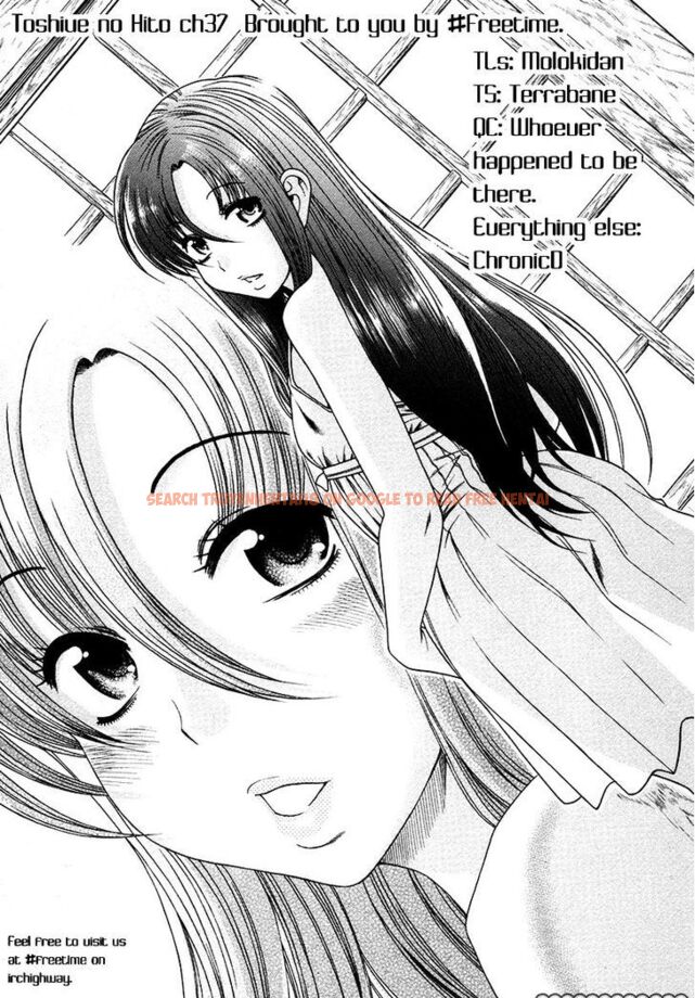 Read Hentai Image 1 165 in comic Toshiue No Hito - Chapter 37 - hentaitnt.net