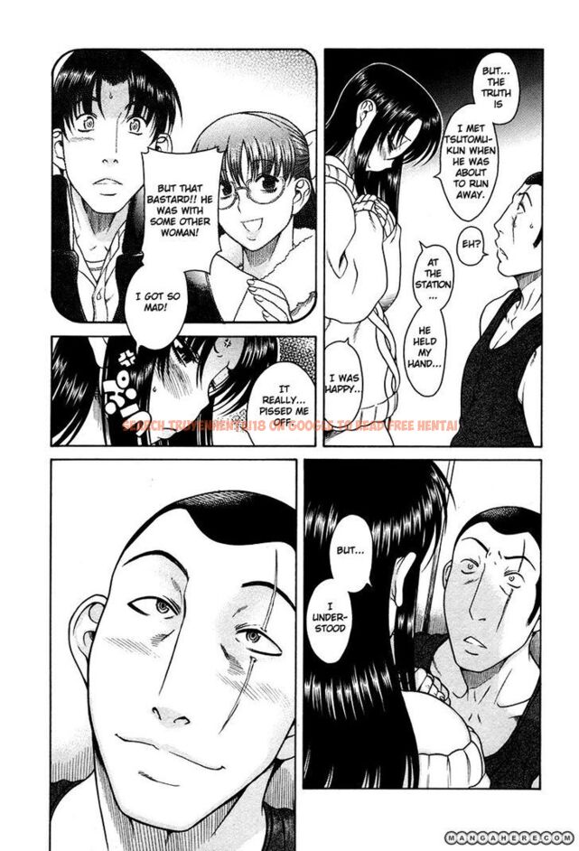 Read Hentai Image 17 165 in comic Toshiue No Hito - Chapter 37 - hentaitnt.net