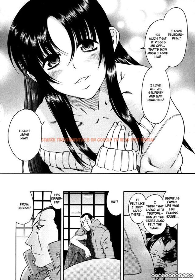 Read Hentai Image 18 165 in comic Toshiue No Hito - Chapter 37 - hentaitnt.net