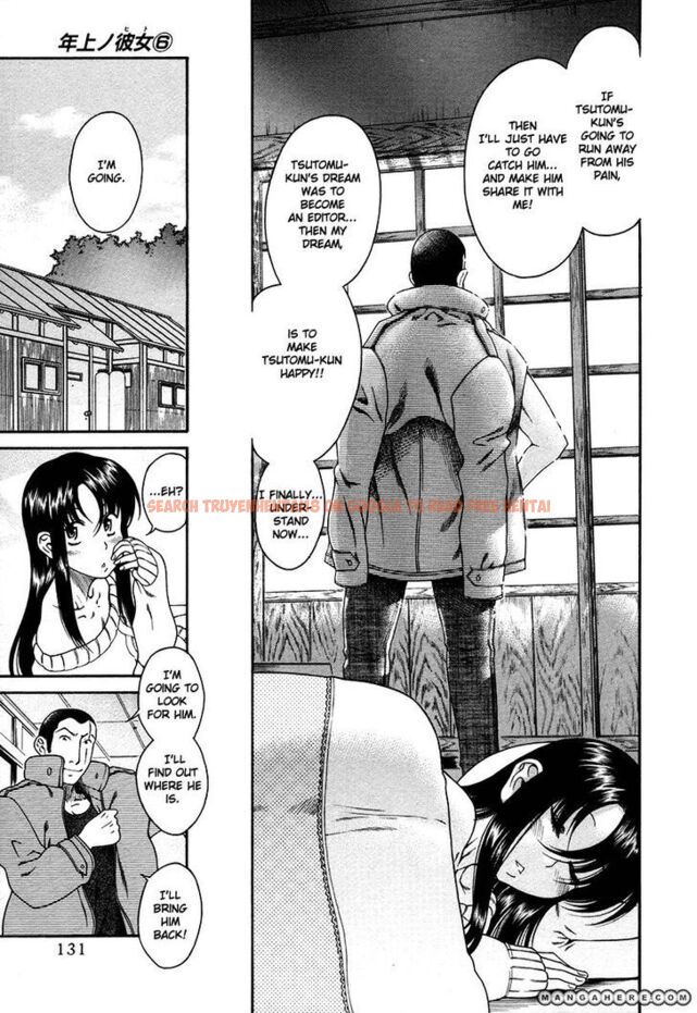 Read Hentai Image 19 165 in comic Toshiue No Hito - Chapter 37 - hentaitnt.net