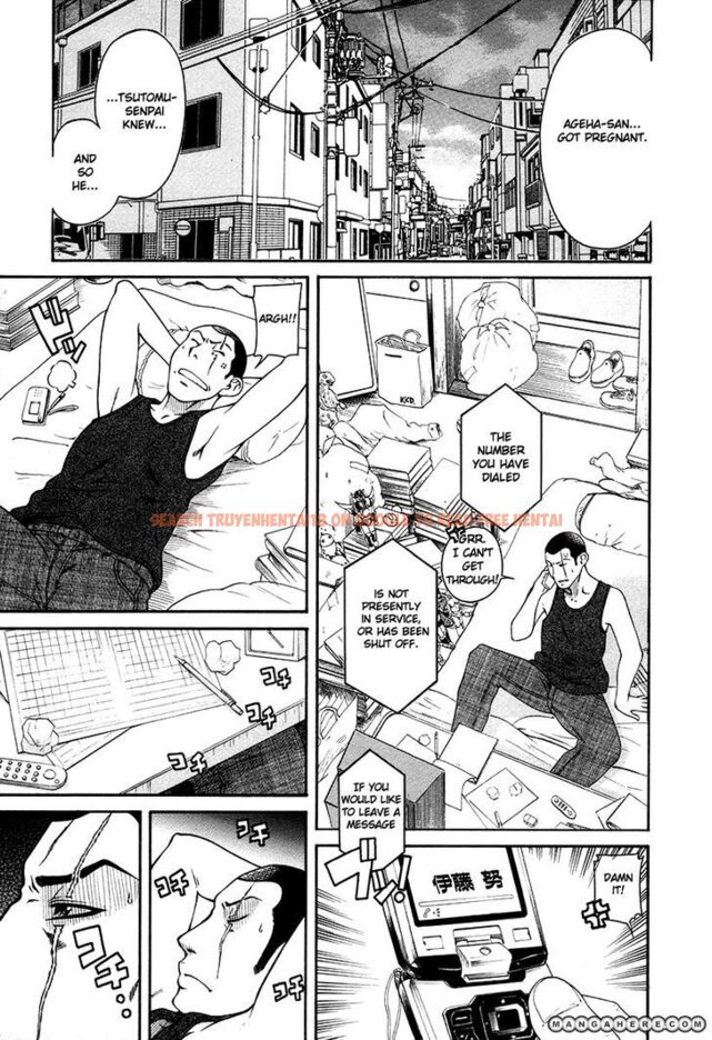 Read Hentai Image 4 165 in comic Toshiue No Hito - Chapter 37 - hentaitnt.net