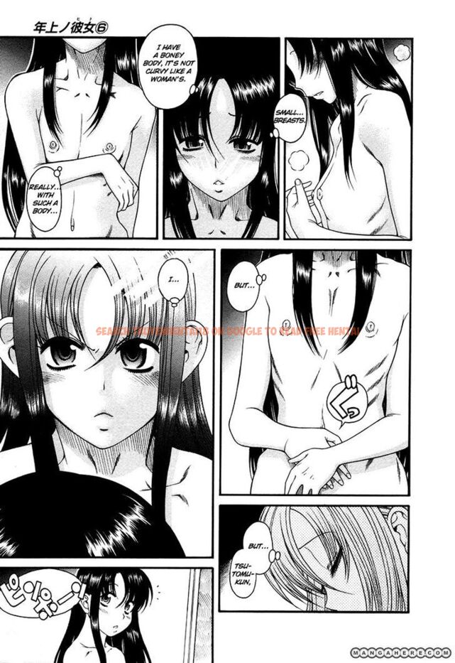 Read Hentai Image 6 165 in comic Toshiue No Hito - Chapter 37 - hentaitnt.net