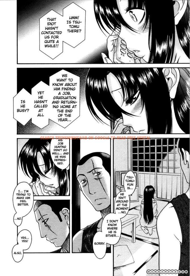 Read Hentai Image 9 165 in comic Toshiue No Hito - Chapter 37 - hentaitnt.net