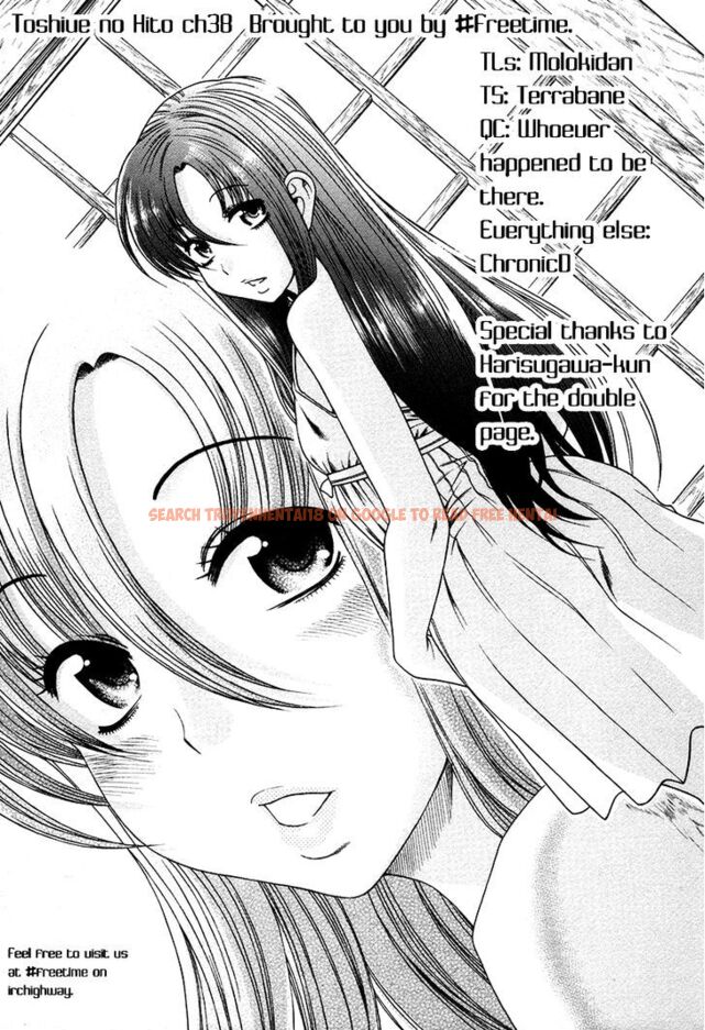 Read Hentai Image 1 165 in comic Toshiue No Hito - Chapter 38 - hentaitnt.net