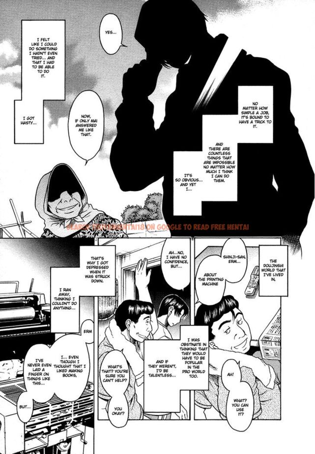 Read Hentai Image 13 165 in comic Toshiue No Hito - Chapter 38 - hentaitnt.net