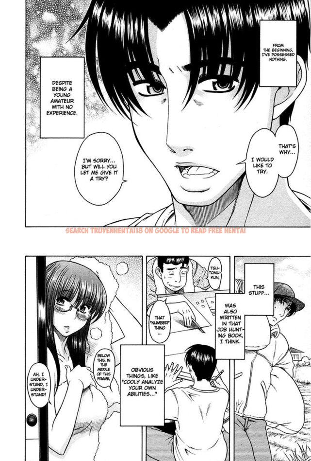 Read Hentai Image 14 165 in comic Toshiue No Hito - Chapter 38 - hentaitnt.net