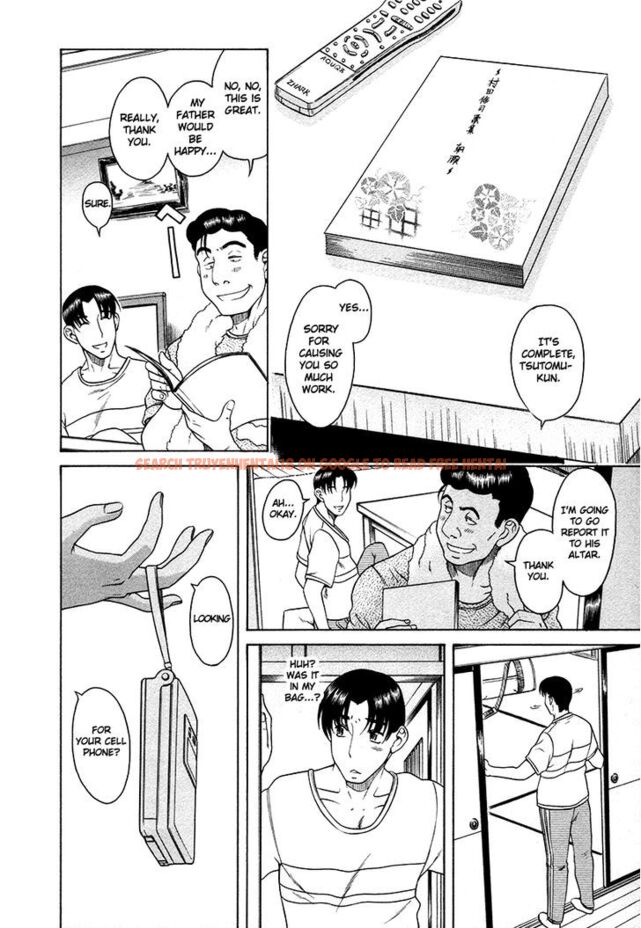 Read Hentai Image 18 165 in comic Toshiue No Hito - Chapter 38 - hentaitnt.net