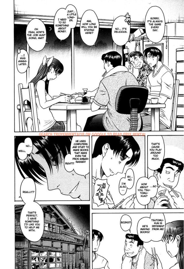 Read Hentai Image 5 165 in comic Toshiue No Hito - Chapter 38 - hentaitnt.net