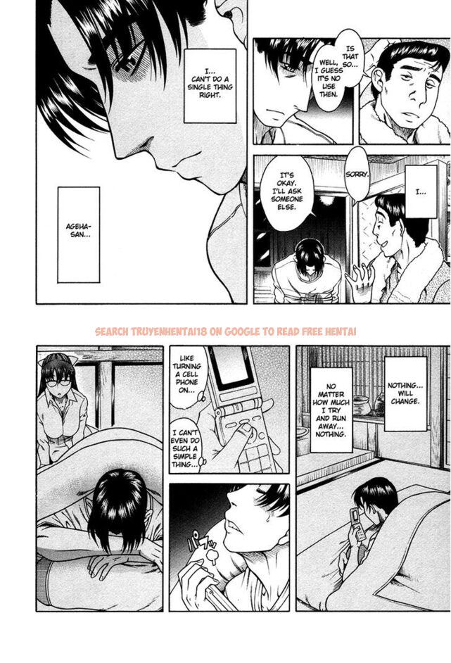 Read Hentai Image 7 165 in comic Toshiue No Hito - Chapter 38 - hentaitnt.net
