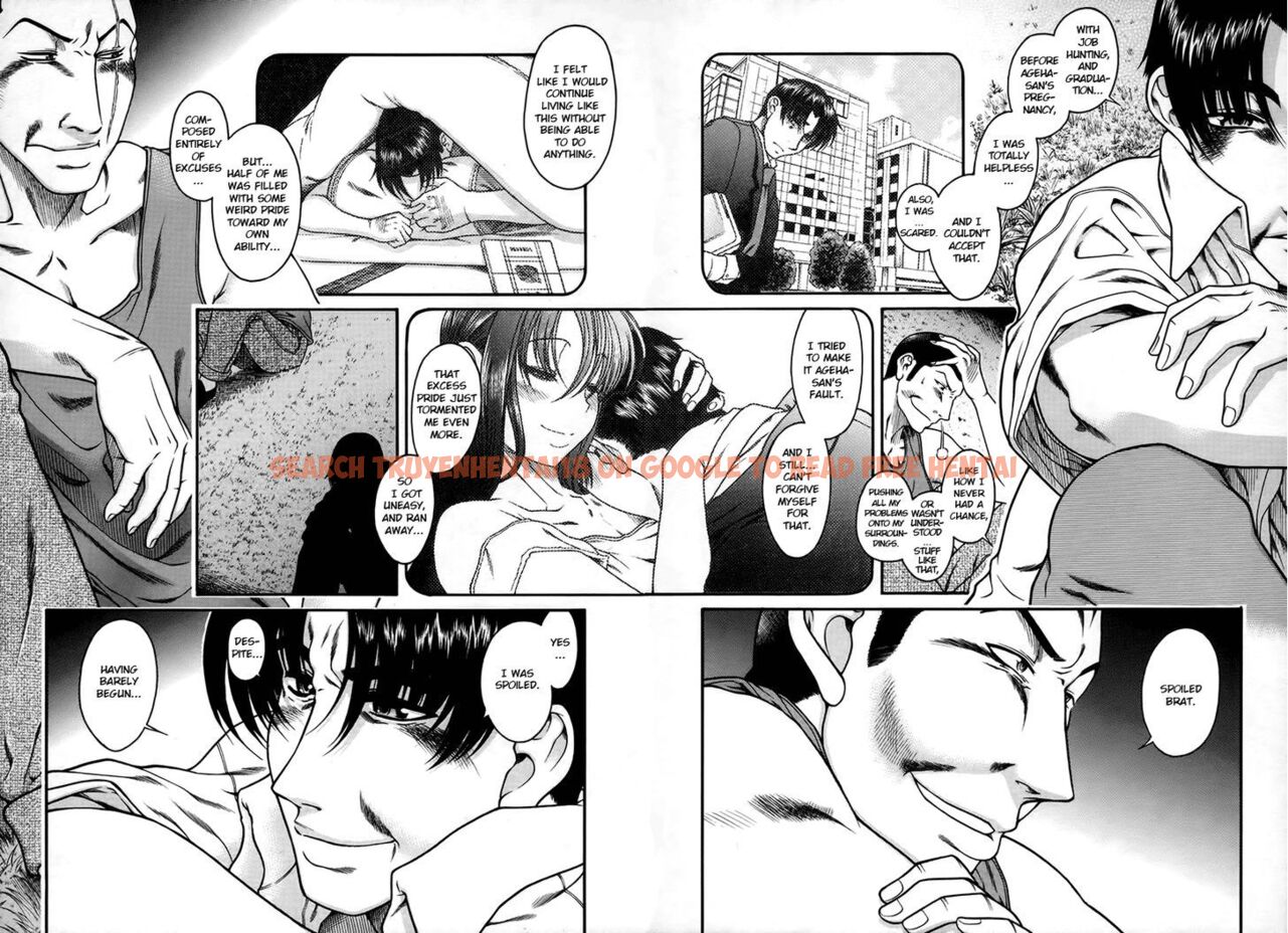 Read Hentai Image 13 165 in comic Toshiue No Hito - Chapter 39 - hentaitnt.net