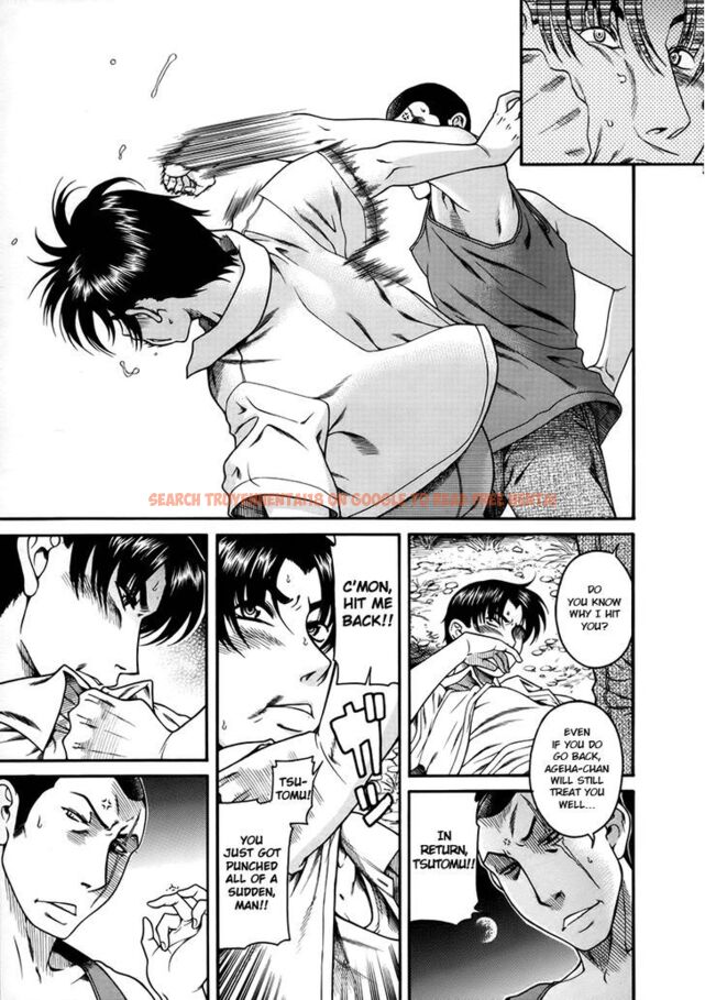 Read Hentai Image 4 165 in comic Toshiue No Hito - Chapter 39 - hentaitnt.net