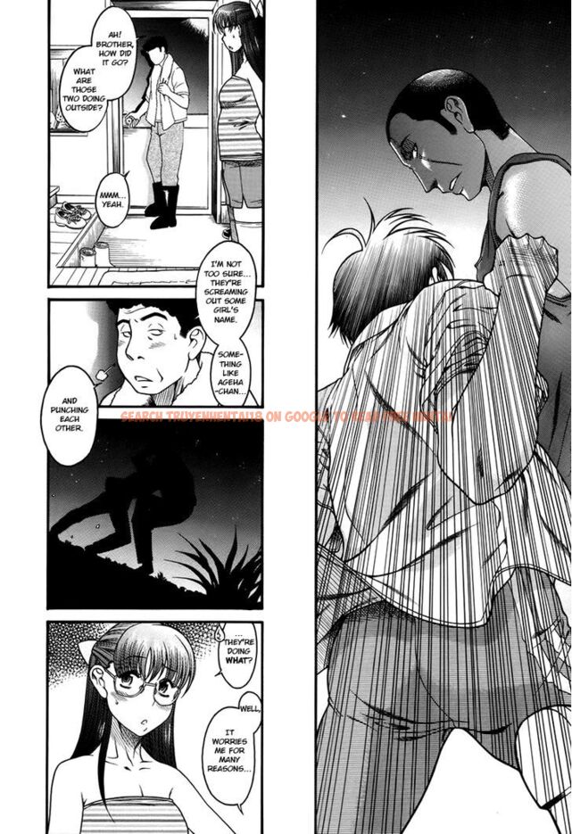 Read Hentai Image 7 165 in comic Toshiue No Hito - Chapter 39 - hentaitnt.net