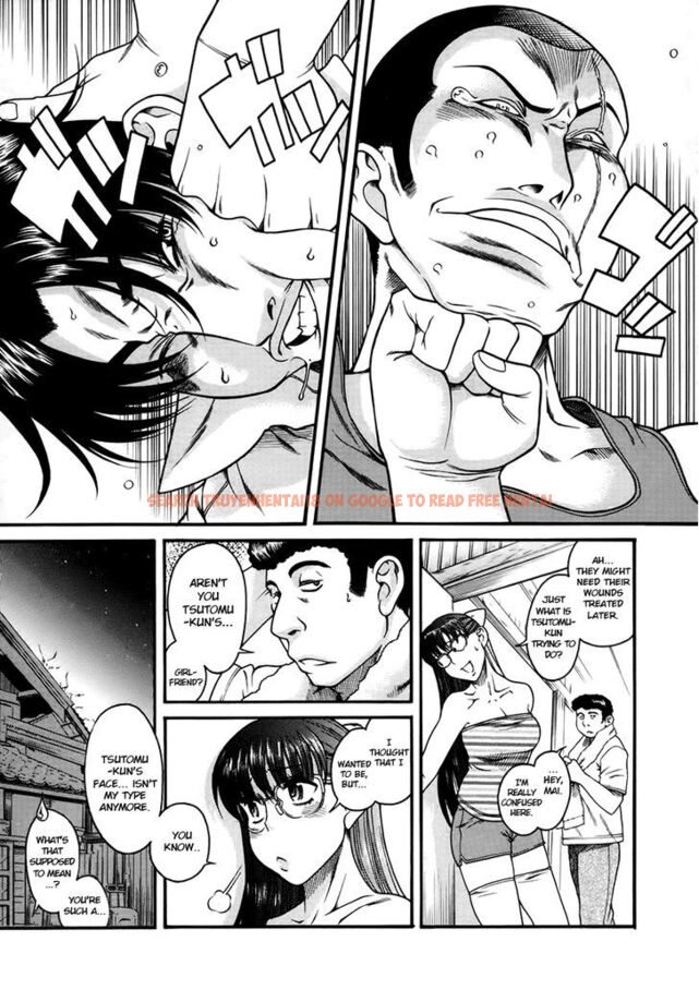 Read Hentai Image 8 165 in comic Toshiue No Hito - Chapter 39 - hentaitnt.net