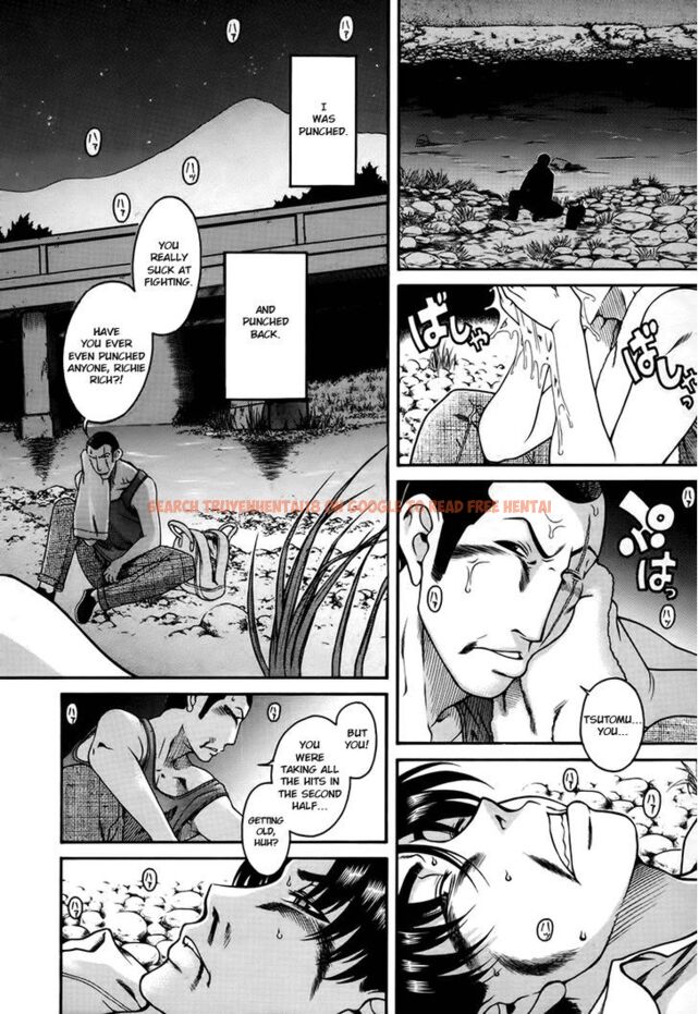 Read Hentai Image 9 165 in comic Toshiue No Hito - Chapter 39 - hentaitnt.net