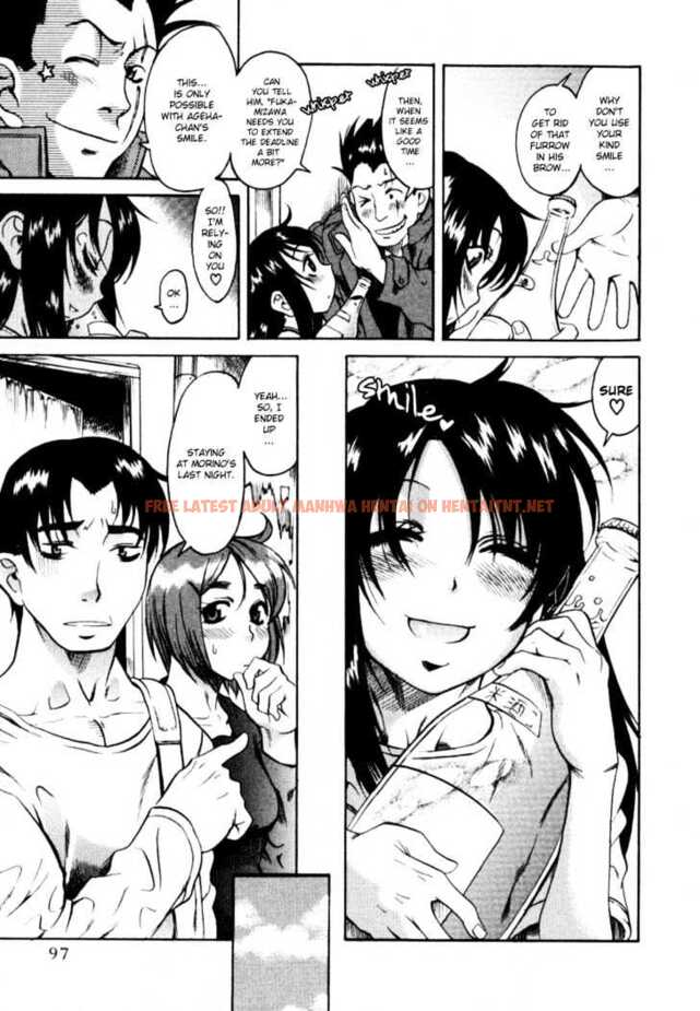 Read Hentai Image 10 146 in comic Toshiue No Hito - Chapter 4 - hentaitnt.net