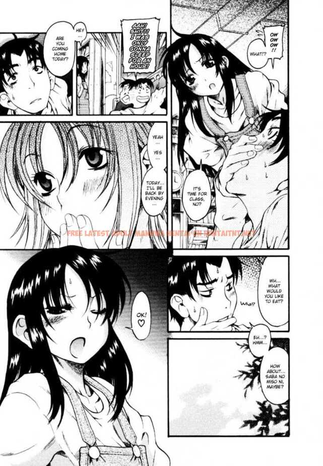 Read Hentai Image 12 146 in comic Toshiue No Hito - Chapter 4 - hentaitnt.net