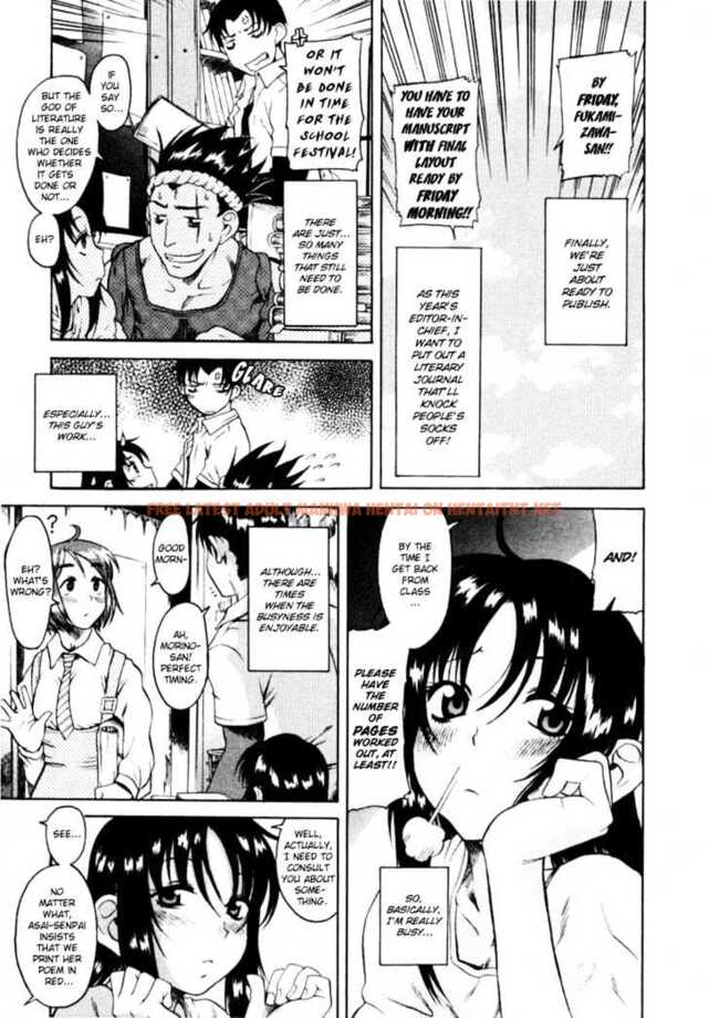 Read Hentai Image 4 142 in comic Toshiue No Hito - Chapter 4 - hentaitnt.net