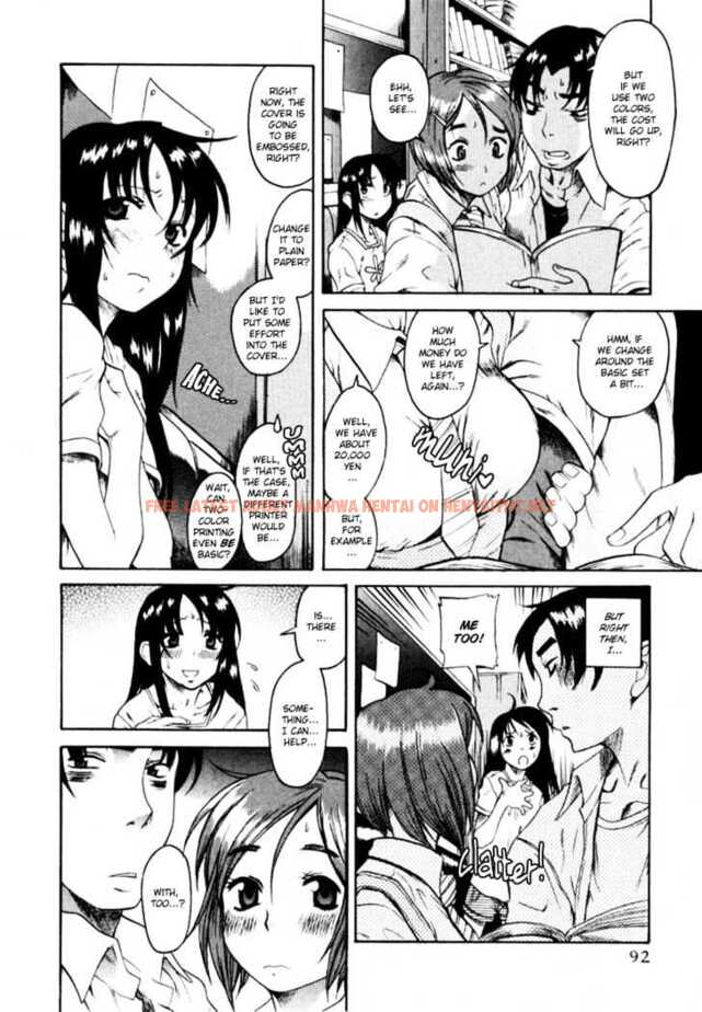 Read Hentai Image 5 142 in comic Toshiue No Hito - Chapter 4 - hentaitnt.net