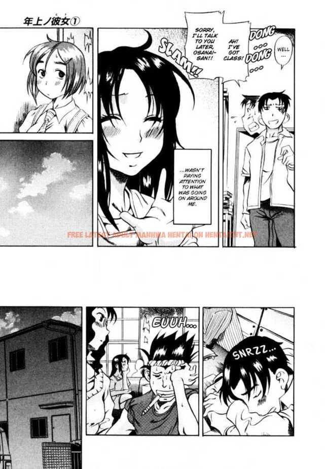 Read Hentai Image 6 142 in comic Toshiue No Hito - Chapter 4 - hentaitnt.net