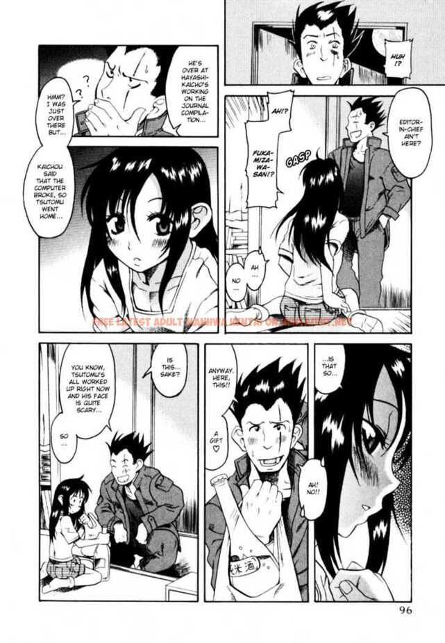 Read Hentai Image 9 146 in comic Toshiue No Hito - Chapter 4 - hentaitnt.net