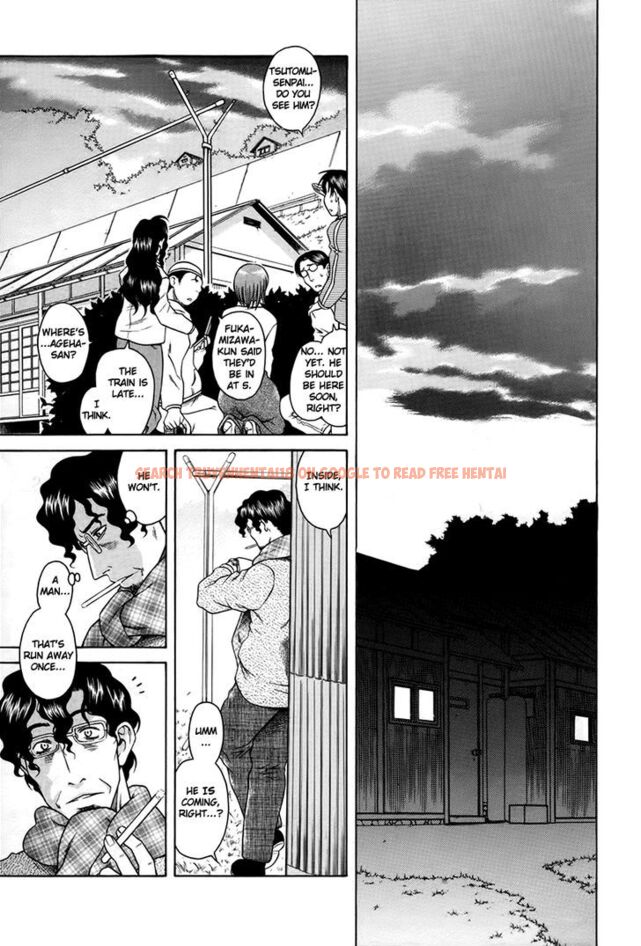 Read Hentai Image 11 165 in comic Toshiue No Hito - Chapter 40 - hentaitnt.net