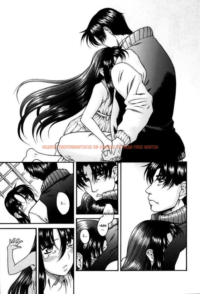 Read Hentai Image 17 165 in comic Toshiue No Hito - Chapter 40 - hentaitnt.net