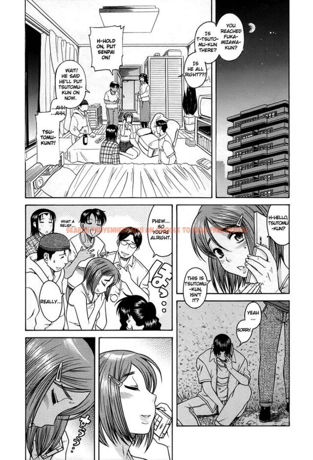 Read Hentai Image 3 165 in comic Toshiue No Hito - Chapter 40 - hentaitnt.net