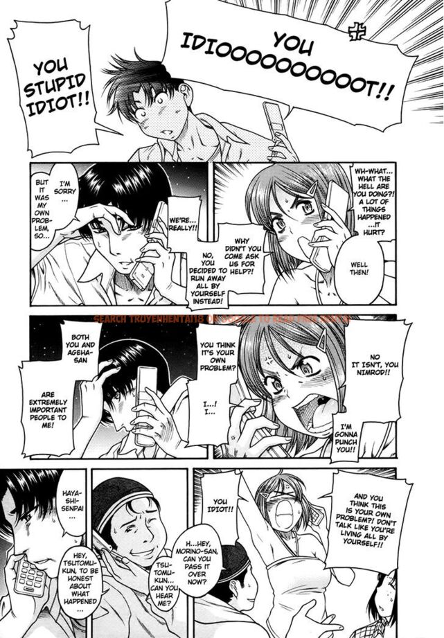 Read Hentai Image 4 165 in comic Toshiue No Hito - Chapter 40 - hentaitnt.net
