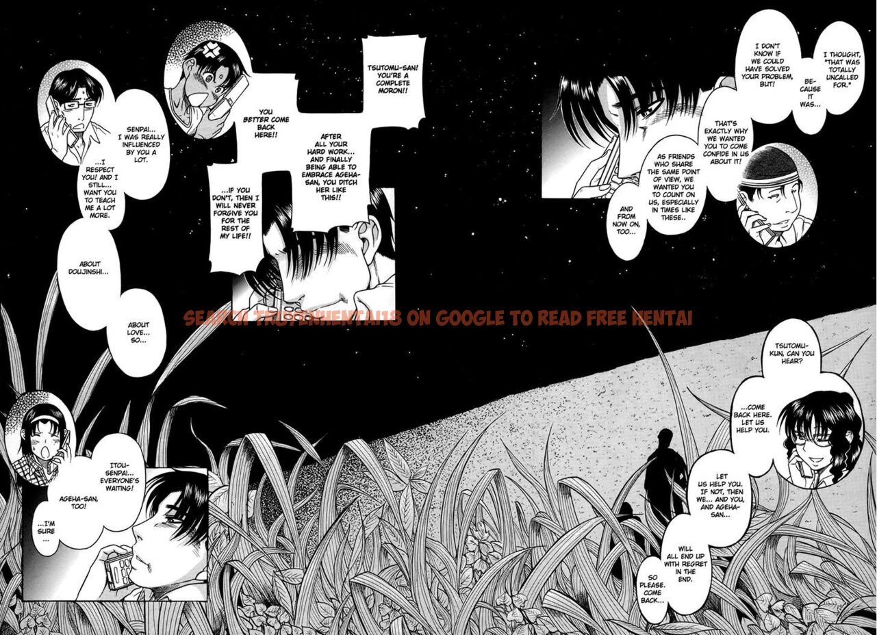 Read Hentai Image 5 165 in comic Toshiue No Hito - Chapter 40 - hentaitnt.net